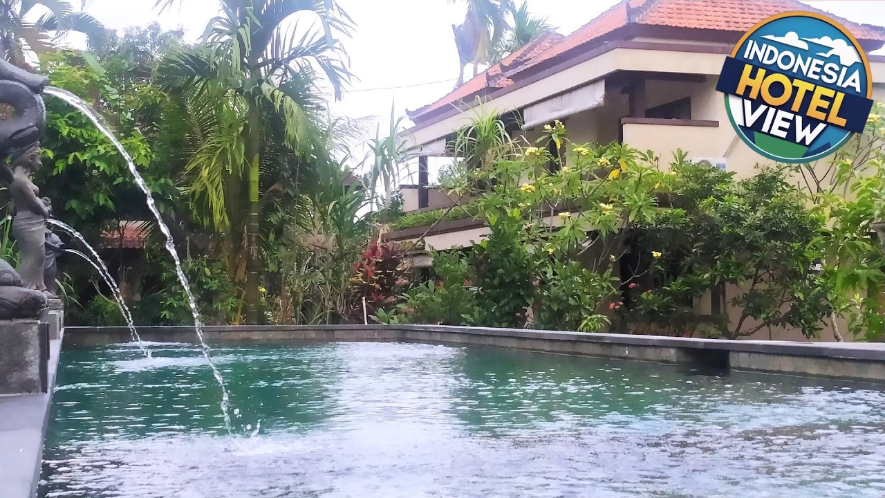 Indraprastha 2 Bungalow | Bali, Indonesia | Hotel Review 🏩