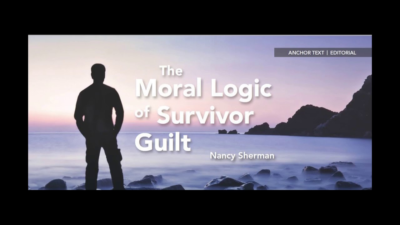 The Moral Logic of Survivor Guilt Audio