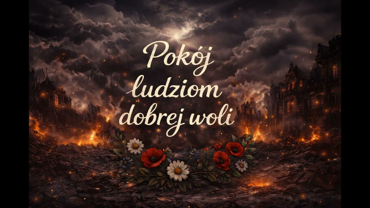 Wieczny- Pok&oacute;j ludziom dobrej woli (prod. Fran Parky)