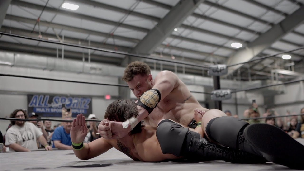 HOMECOMING MUSIC VIDEO!! (Create A Pro Wrestling!) MJF Returns, Street Fight, AND MORE