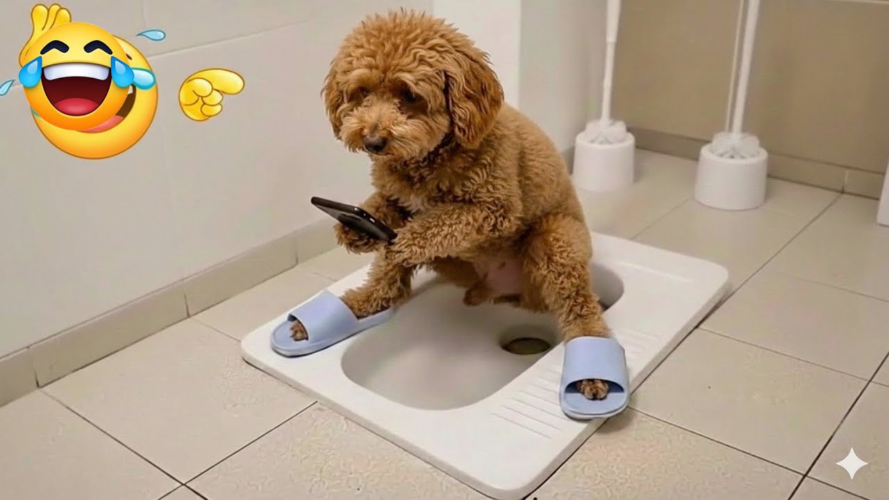 You Laugh You Lose 😺 The Best Funniest Cats and Dogs Moments Compilation 2026 🐩 Part 10