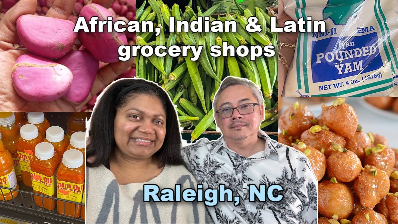 Exploring the World's Cultures Through Grocery Stores