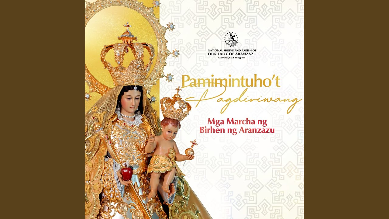 Pamimintuho sa Birhen ng Aranzazu