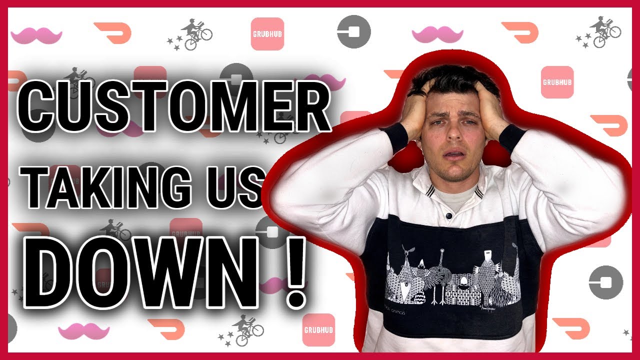 Нас деактивируют из DoorDash? — Эпизод 39