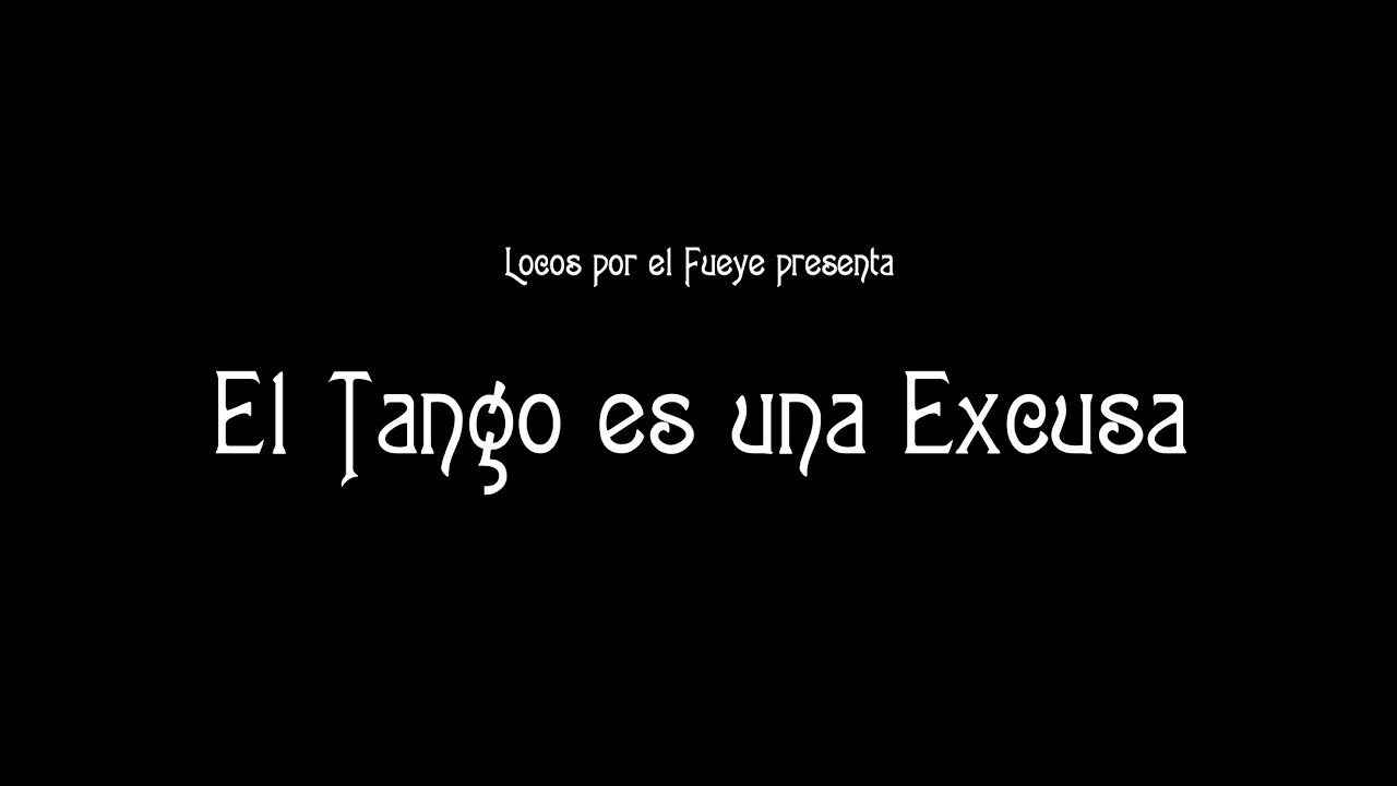 El Tango es una excusa capitulo 15 - Cesar Angeleri