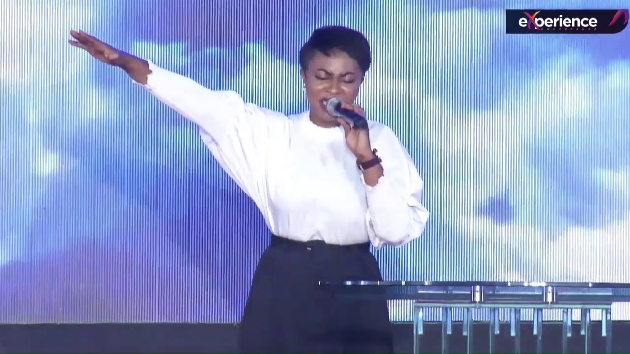 Efe Grace Powerful Ministration | 