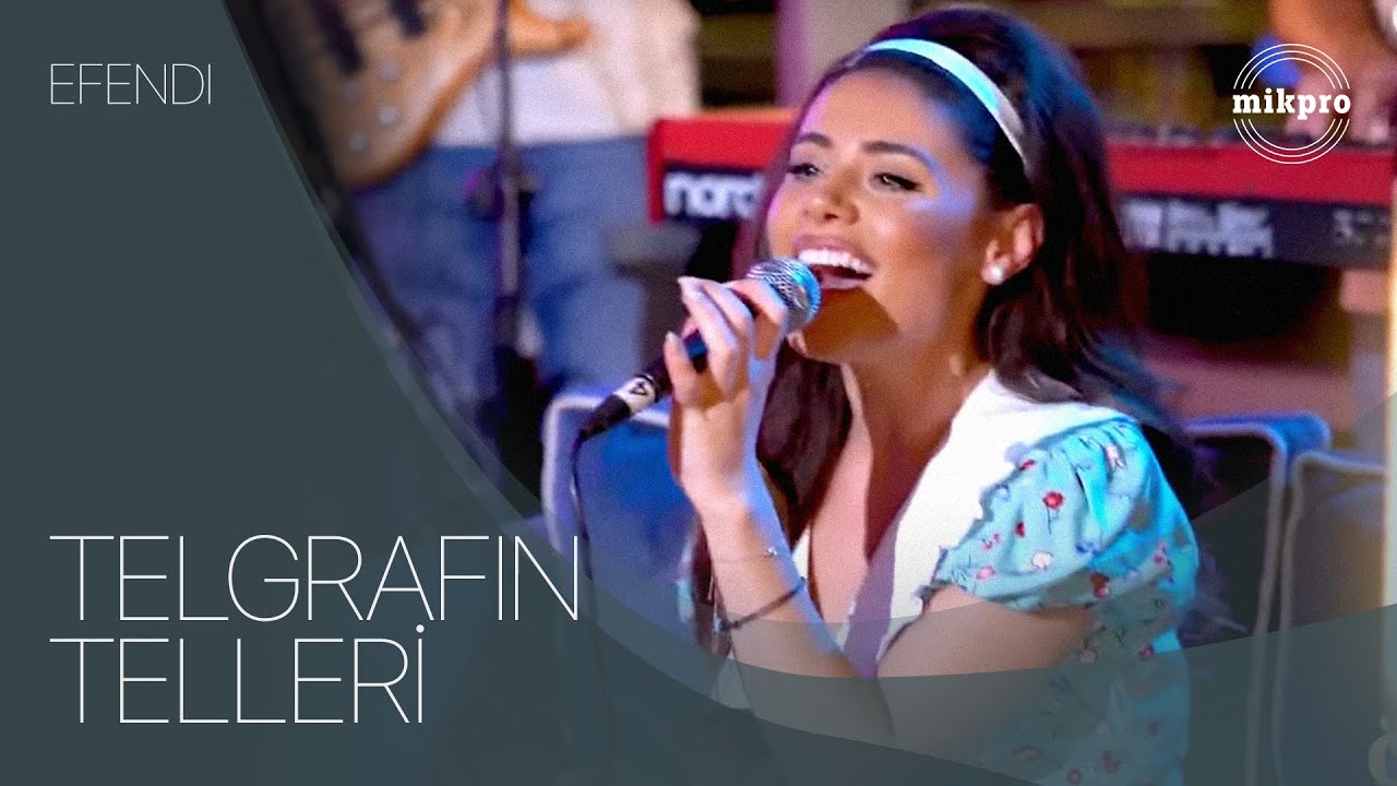 EFENDI &mdash; Telgrafın Telleri | ARB TV