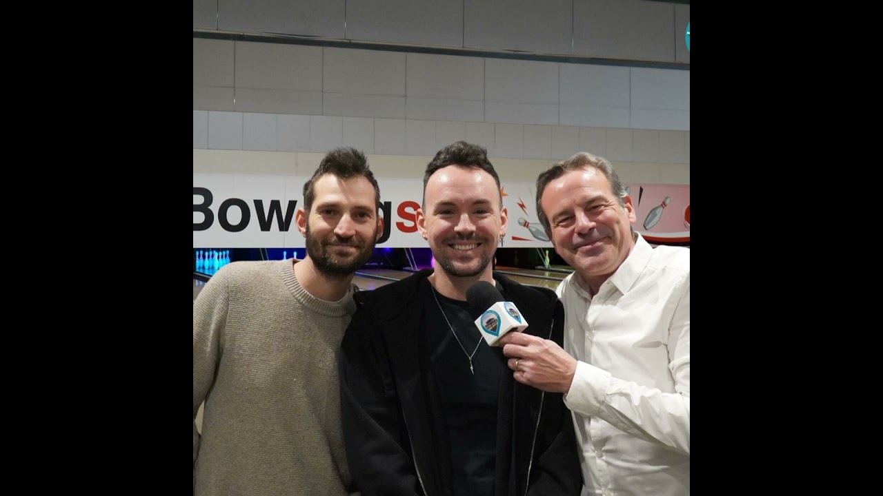 Gaetan & Yoann nous présentent le Bowling Star de Gujan-Mestras avec les dernières nouveautés inn...