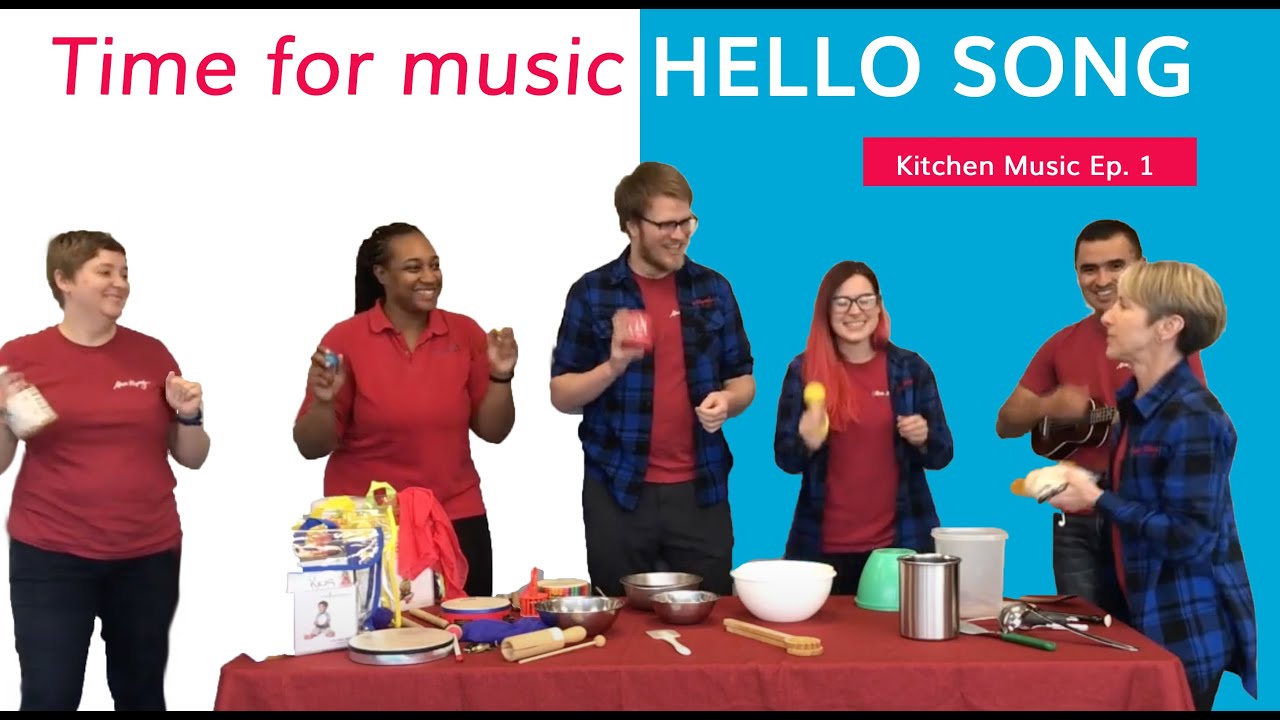 Kitchen Music With Music Rhapsody Ep. 1: Time For Music (Willowbee)