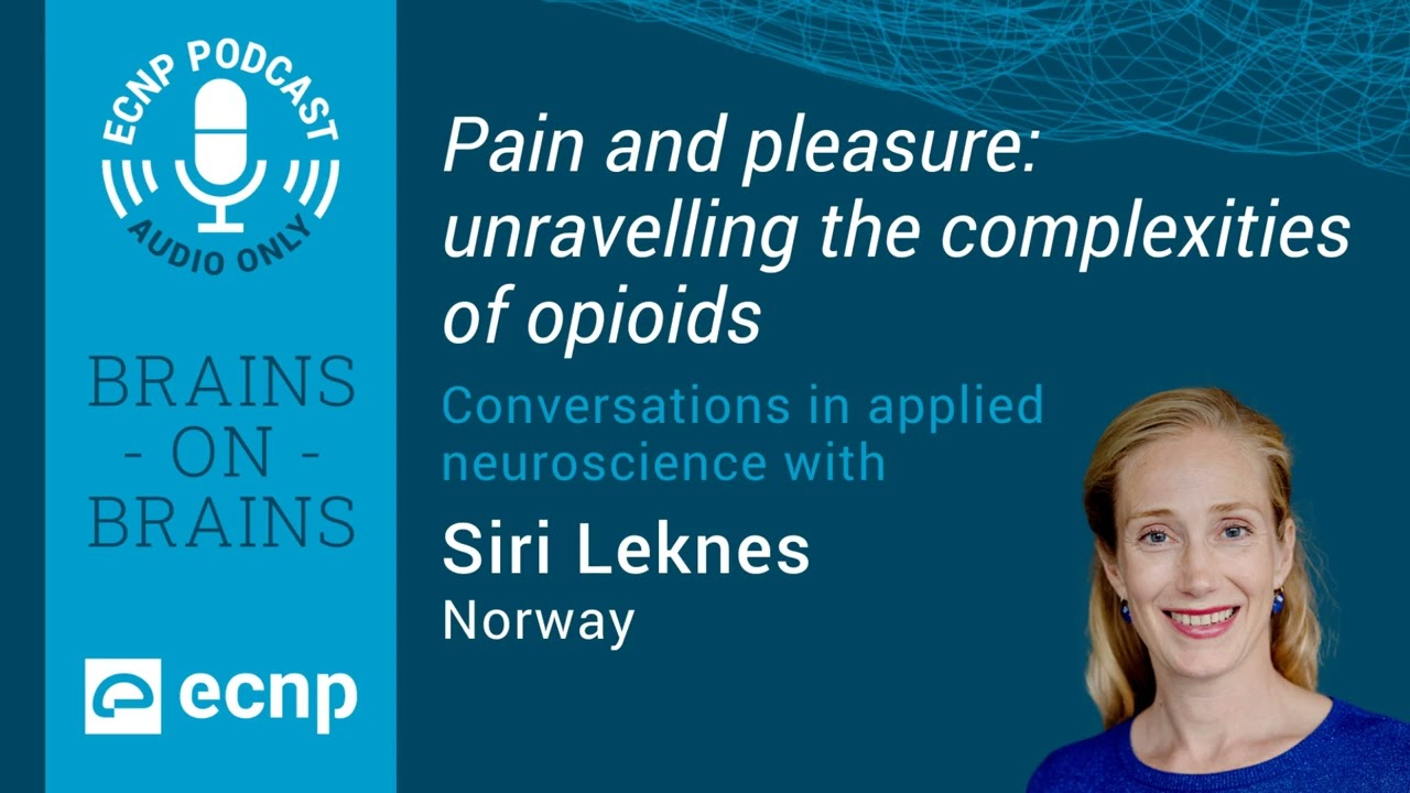 Pain and pleasure: unravelling the complexities of opioids | Brains On Brains