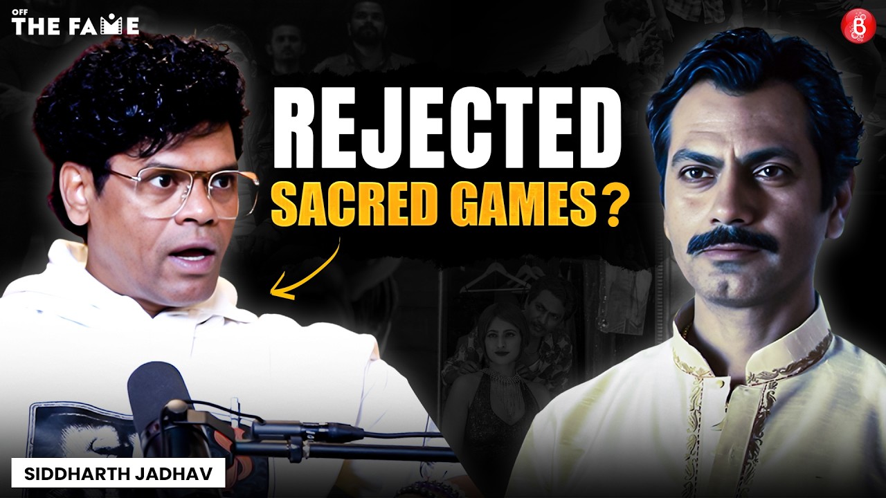 Siddharth Jadhav's Incredible Journey: From Slums to Superstar | Off The Fame