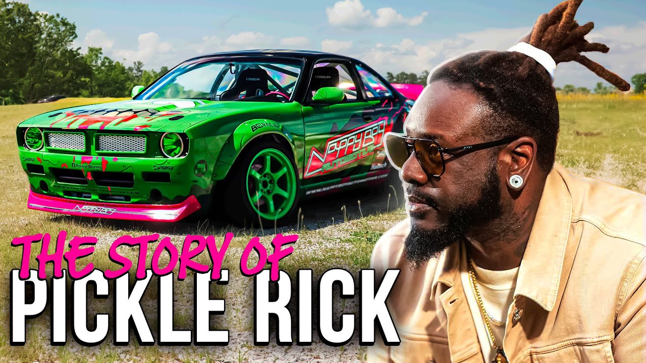 The INSANE journey of T-Pain's 