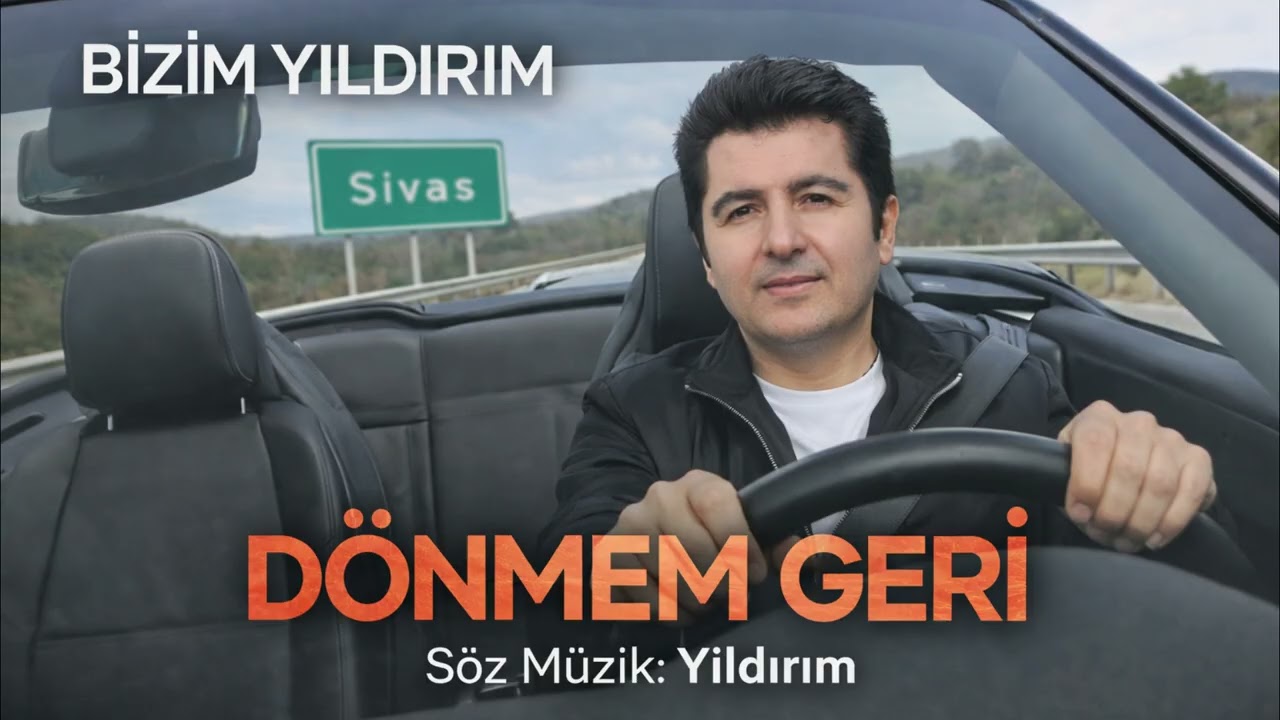 Bizim YILDIRIM - Dönmem Geri #müzik #damarsarkilar #türküler #bizimyıldırım