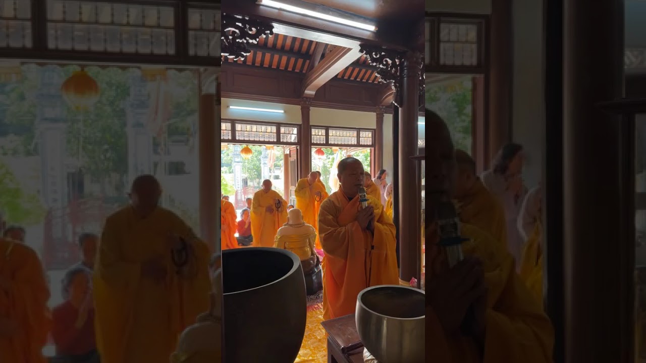 Dạ Nam Mô A Di Đà Phật