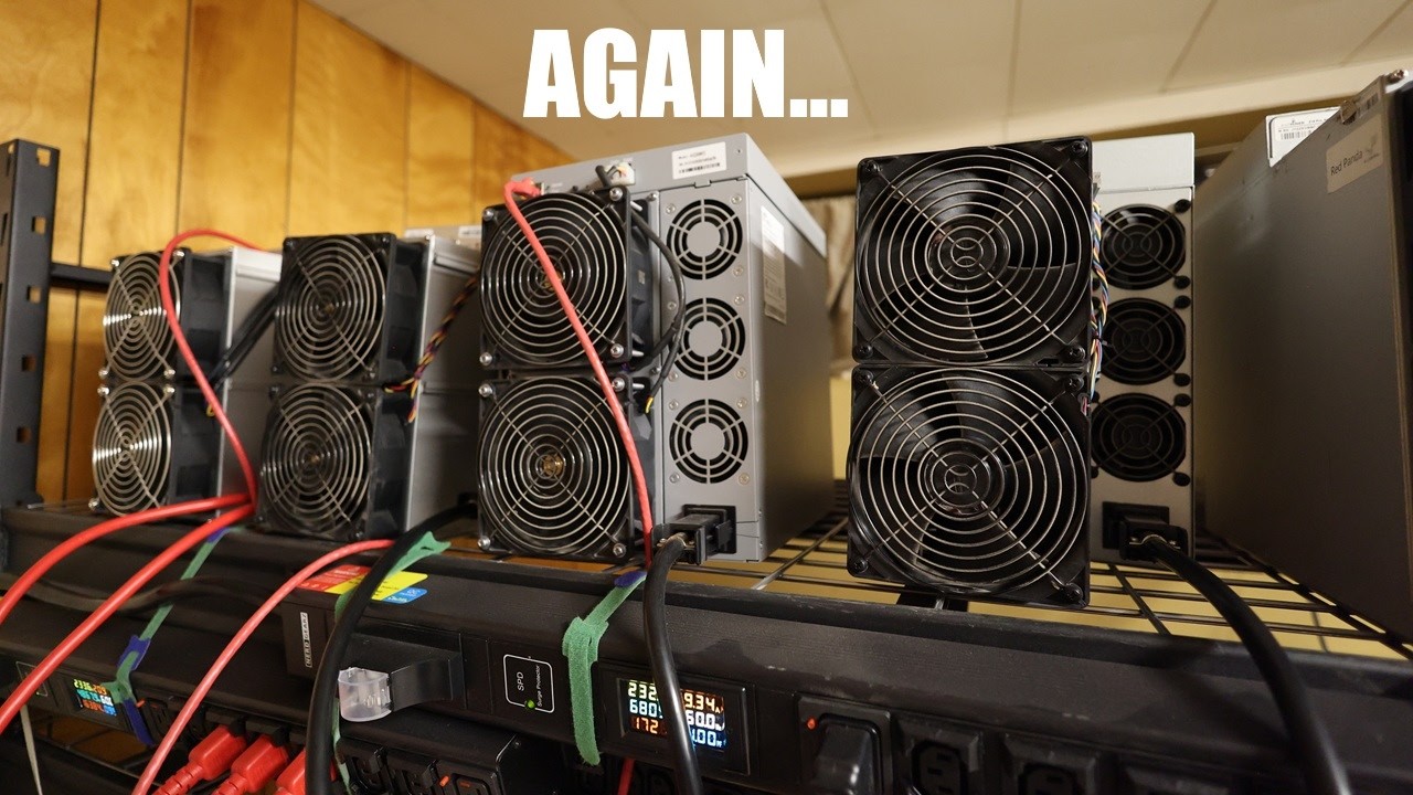 I Turned OFF My Kaspa Miners&hellip; Here&rsquo;s Why (KS5 Pro Reality Check)