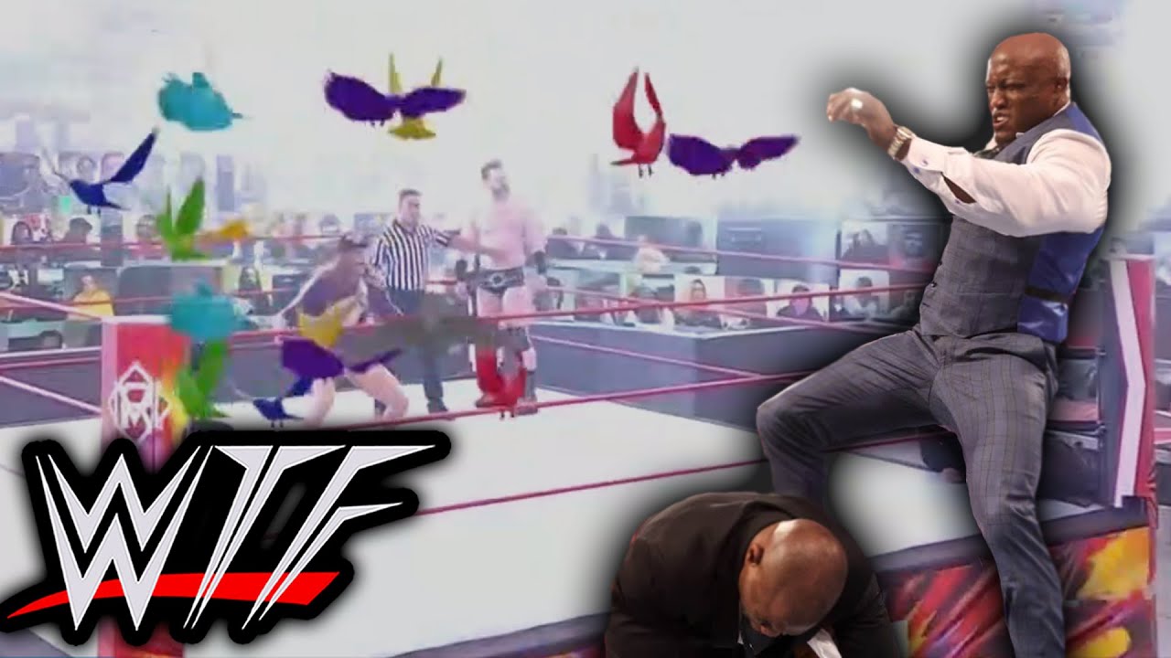 WWE RAW WTF Moments (29 March) | Riddle Forgets His Lines! Hurt Business IMPLODE!