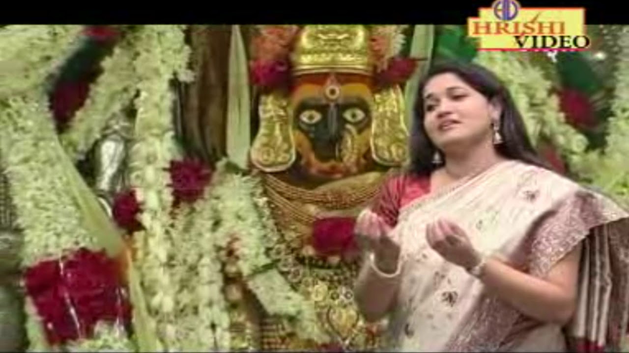 ಬನದಮ್ಮ ನೀನೊಂದು I ಶ್ರೀ ಬಾದಾಮಿ ಬನಶಂಕರಿ ಕ್ಷೇತ್ರ ದರ್ಶನ I Banadamma Neenondu I  Anuradha Bhat