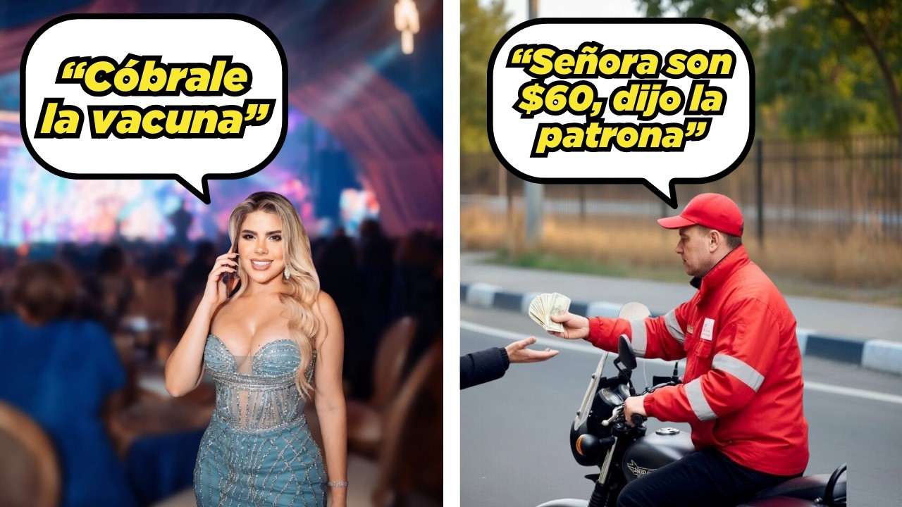 INFLUENCER y sus amigas se fueron 