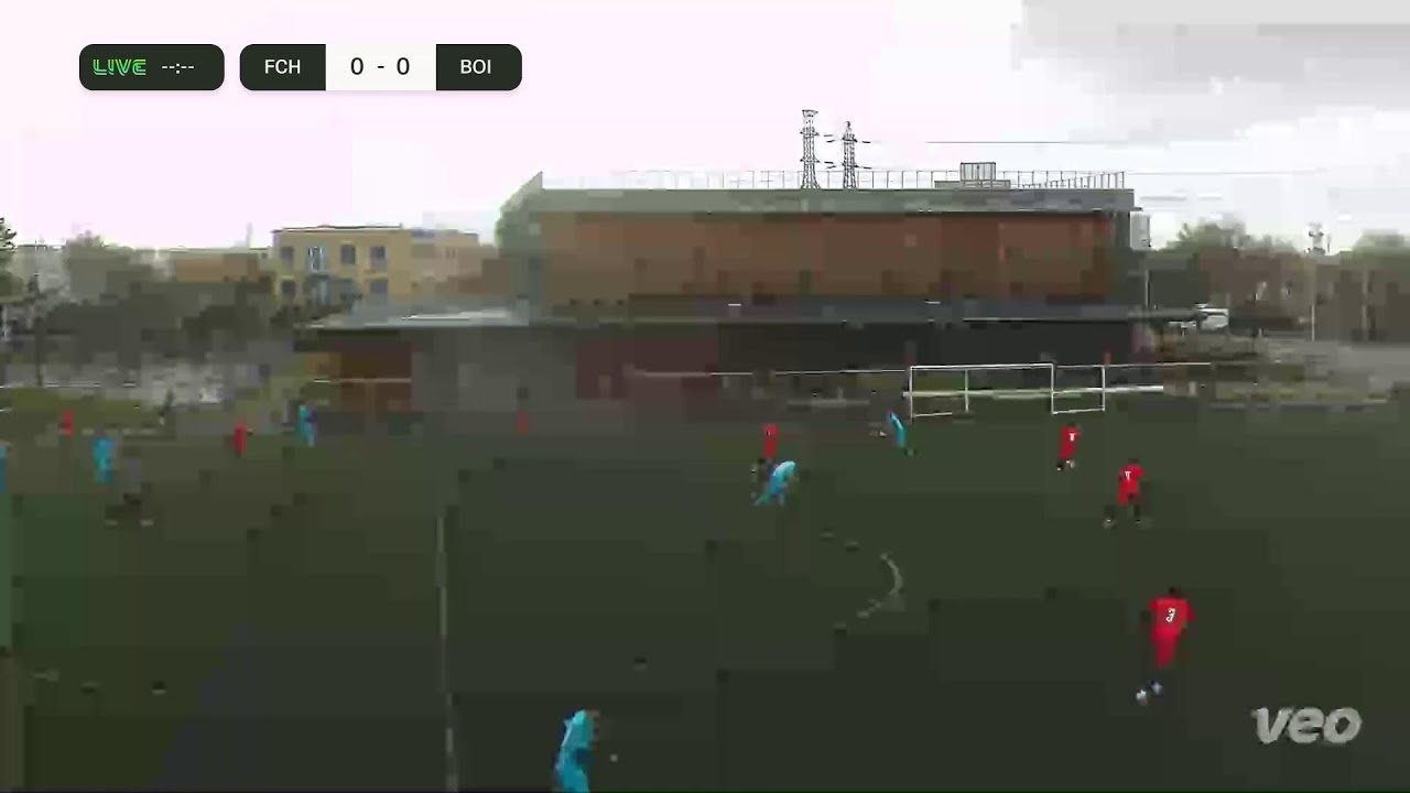 FC Hoverla vs Boissy U.J. 2
