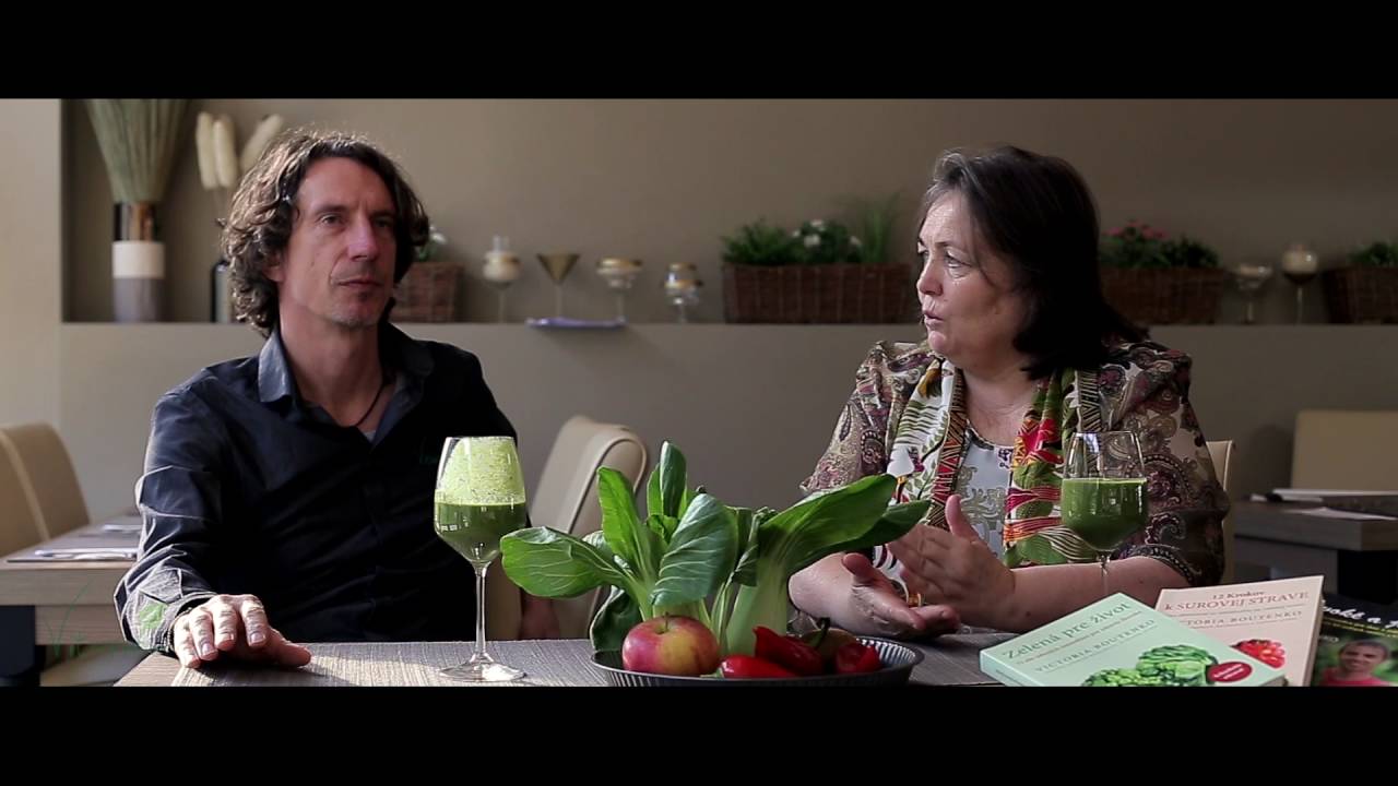 Interview with Victoria Boutenko: Is a 100 % Raw Vegan Diet healthy?