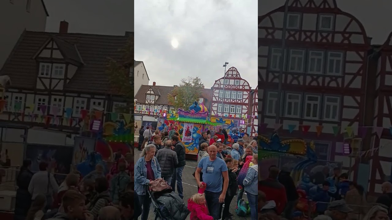 Bad Hersfeld. Lullusfest 2023