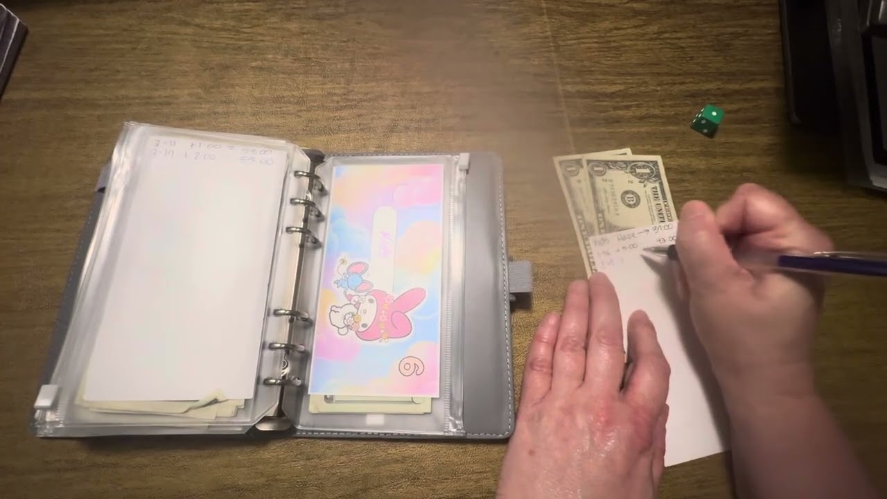 2/17/26 Saving for my Dreams 
