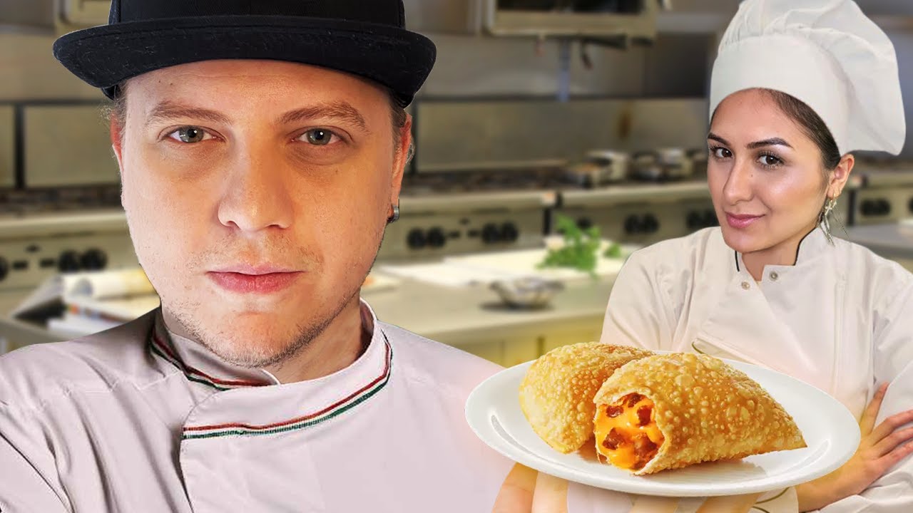 Pastelaria do aXChef e da PanZica