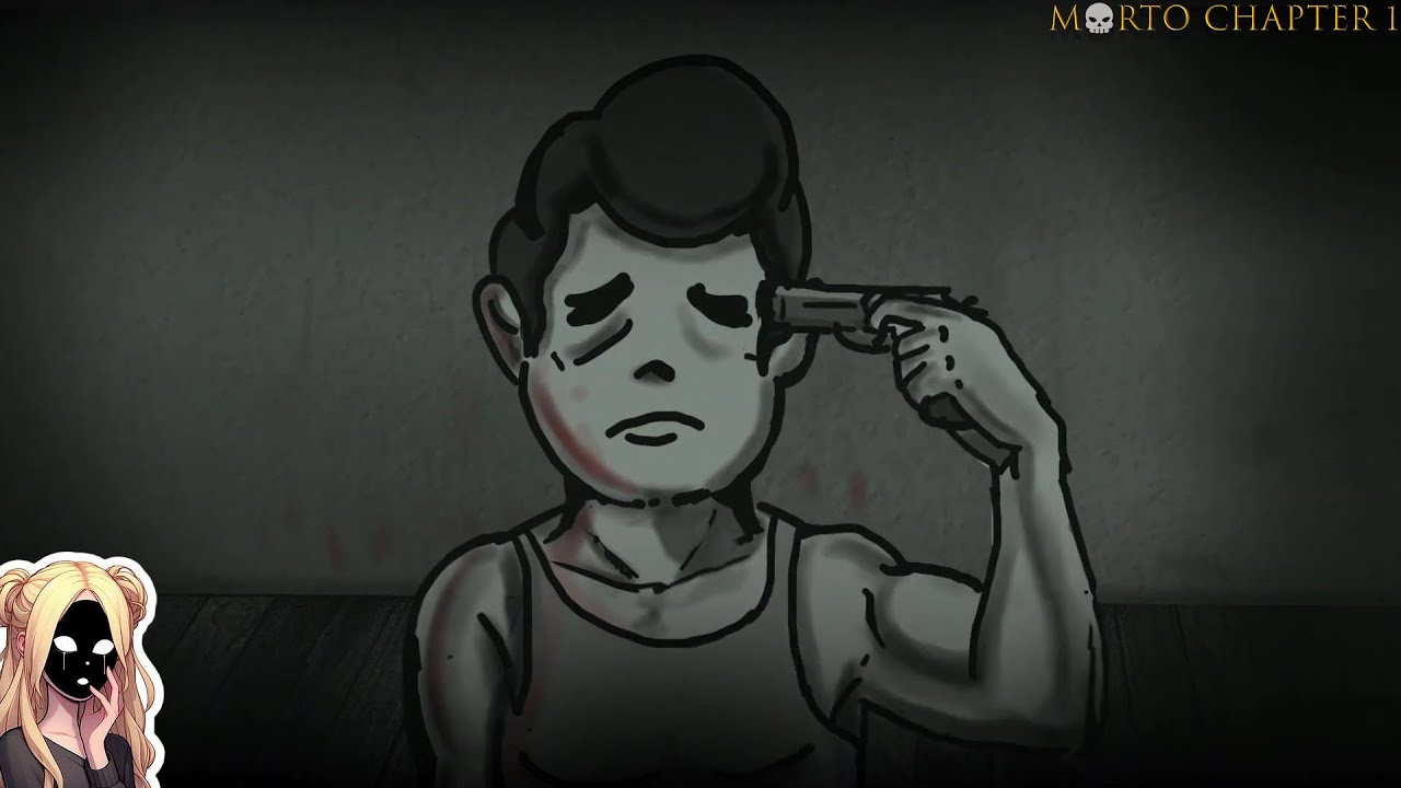 MORTO: CHAPTER 1- FULL GAMEPLAY [NO COMMENTARY]