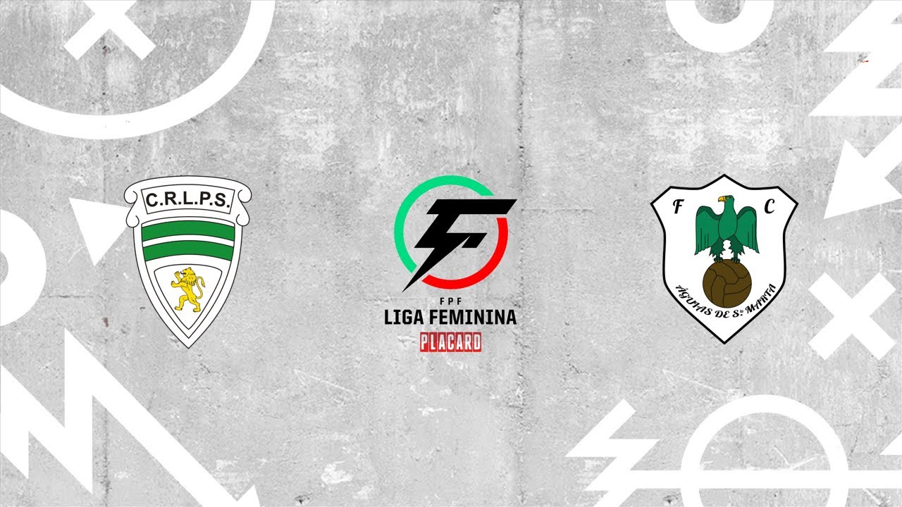Liga Feminina Placard | Resumo | CR Leões Porto Salvo 9 - 1 FC Águias Santa Marta | Jornada 17
