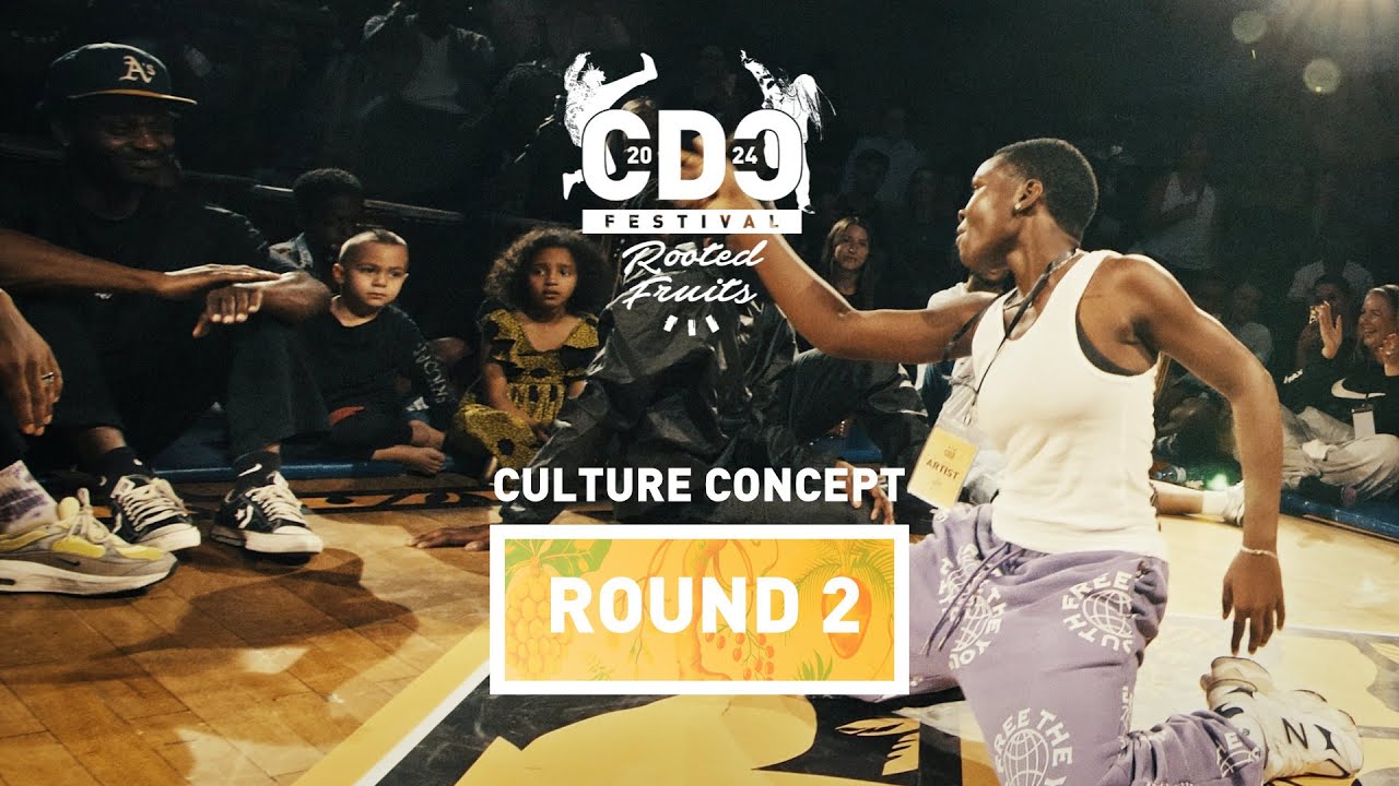 Culture Concept | Round 2 | CDC Festival 2024