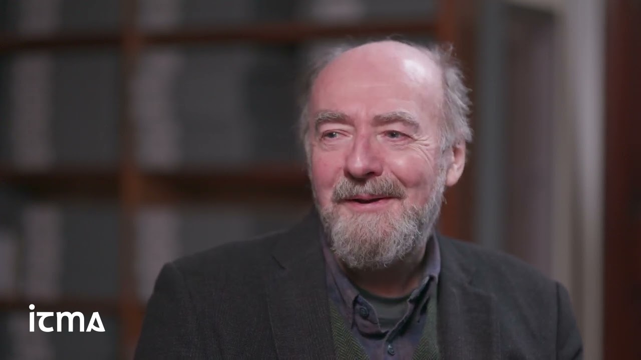 Fintan Vallely in conversation with Barry Kerr