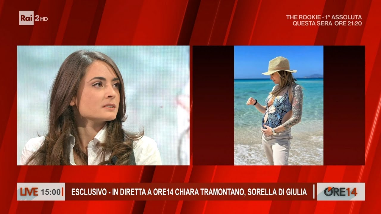 Chiara Tramontano: 