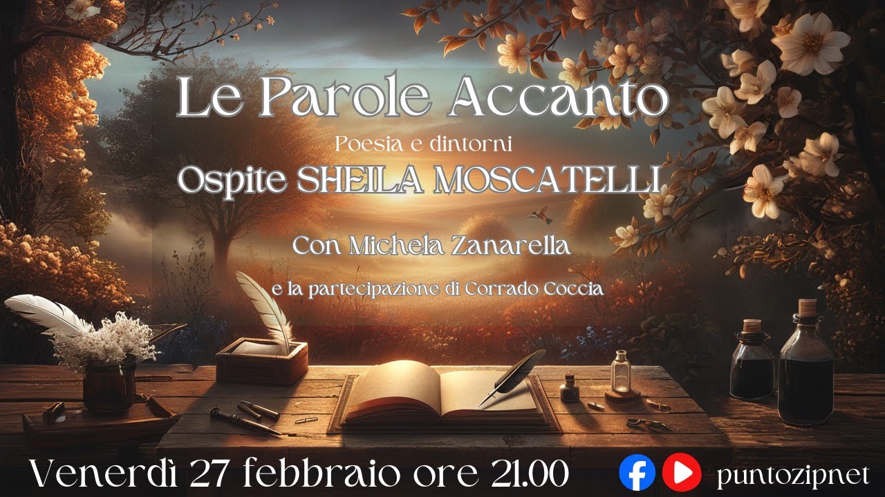 Le parole accanto - Puntata #98