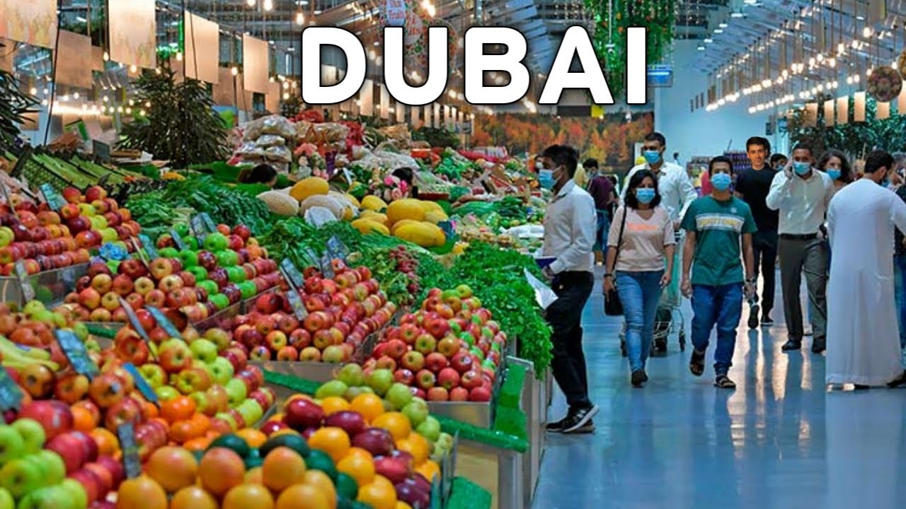 Fruit and Vegetable Business in Dubai