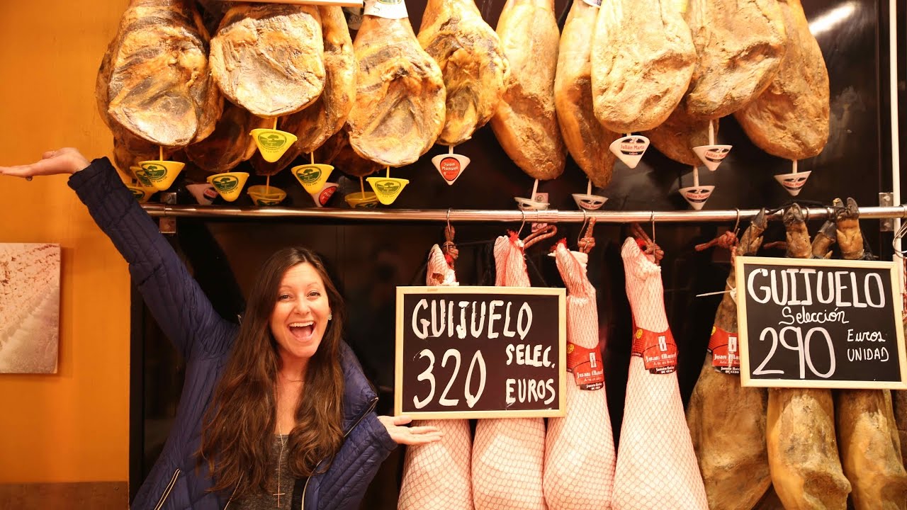 Tapas and Wine Tour | Madrid, Spain