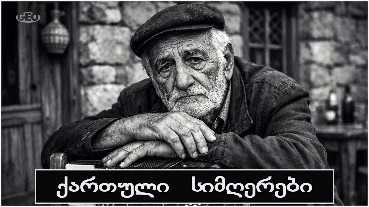 საუკეთესო დარდიანი ქართული სიმღერები ♫ Geo TV 💖 qartuli simgerebi