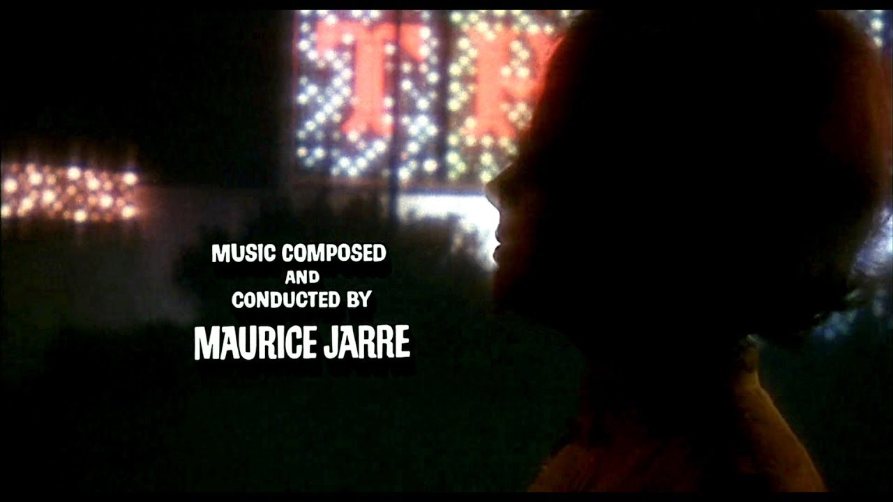 Maurice Jarre - The Only Game in Town (Opening Titles)