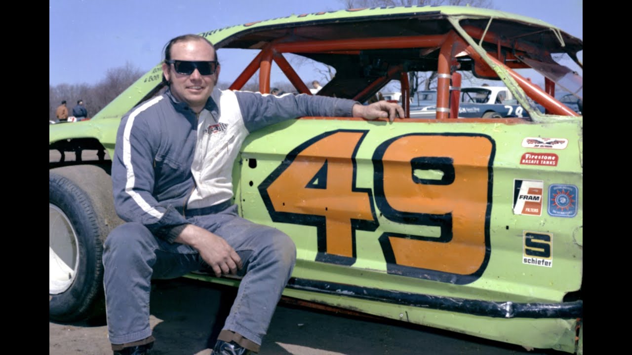 Lancaster Speedway 1970-1971 footage taken by Ch. 7 cameramen for Ed Serwacki