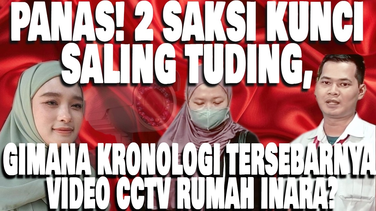 Inara Rusli Meradang! Siapa eks karyawan penyebar video CCTV 2 jam?