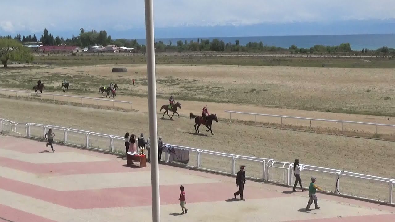 Жорго Салыш 18 06 2021 Чолпон Ата