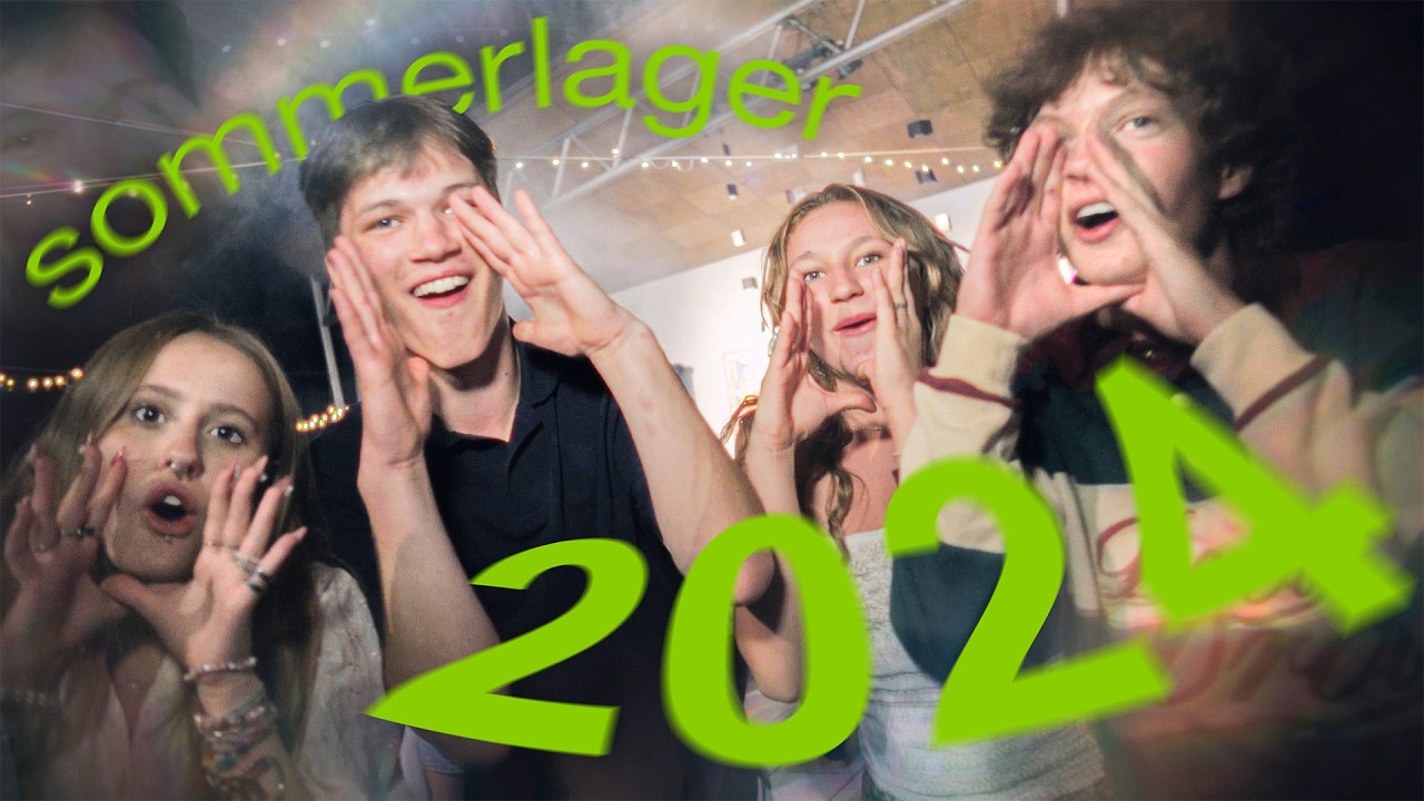 „Ein Sommer wie im Bilderbuch“ – Sommerlager 2024 | Lagerlinge.at