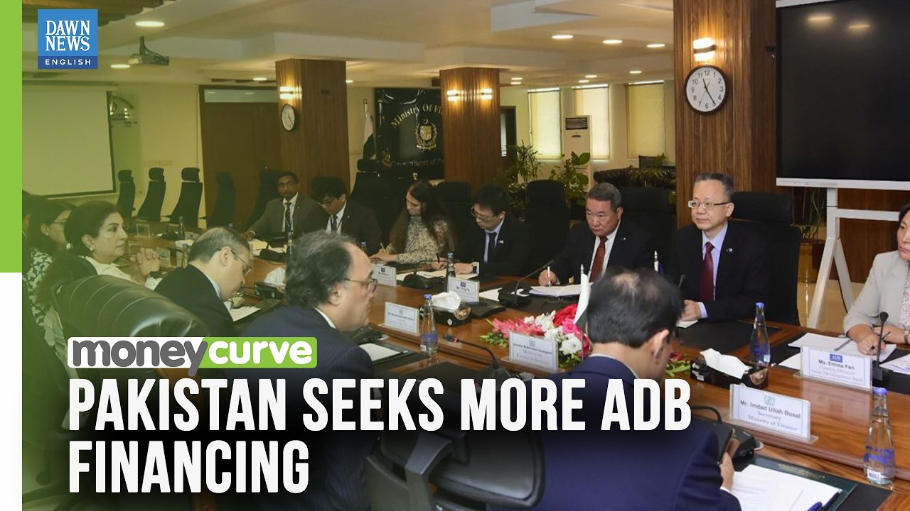 Pakistan Seeks More ADB Funding for $10 Billion ML-1 Railway Project | Public-Private Partnerships