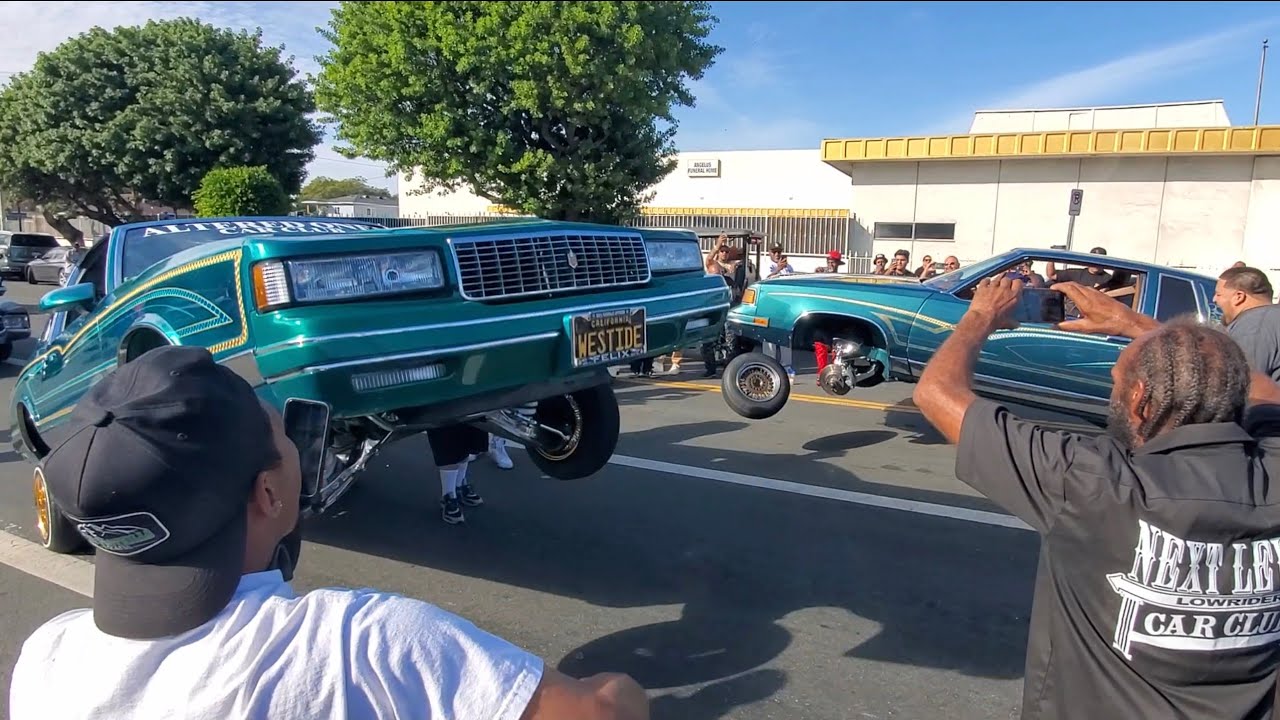 Sunday Funday on Crenshaw 
