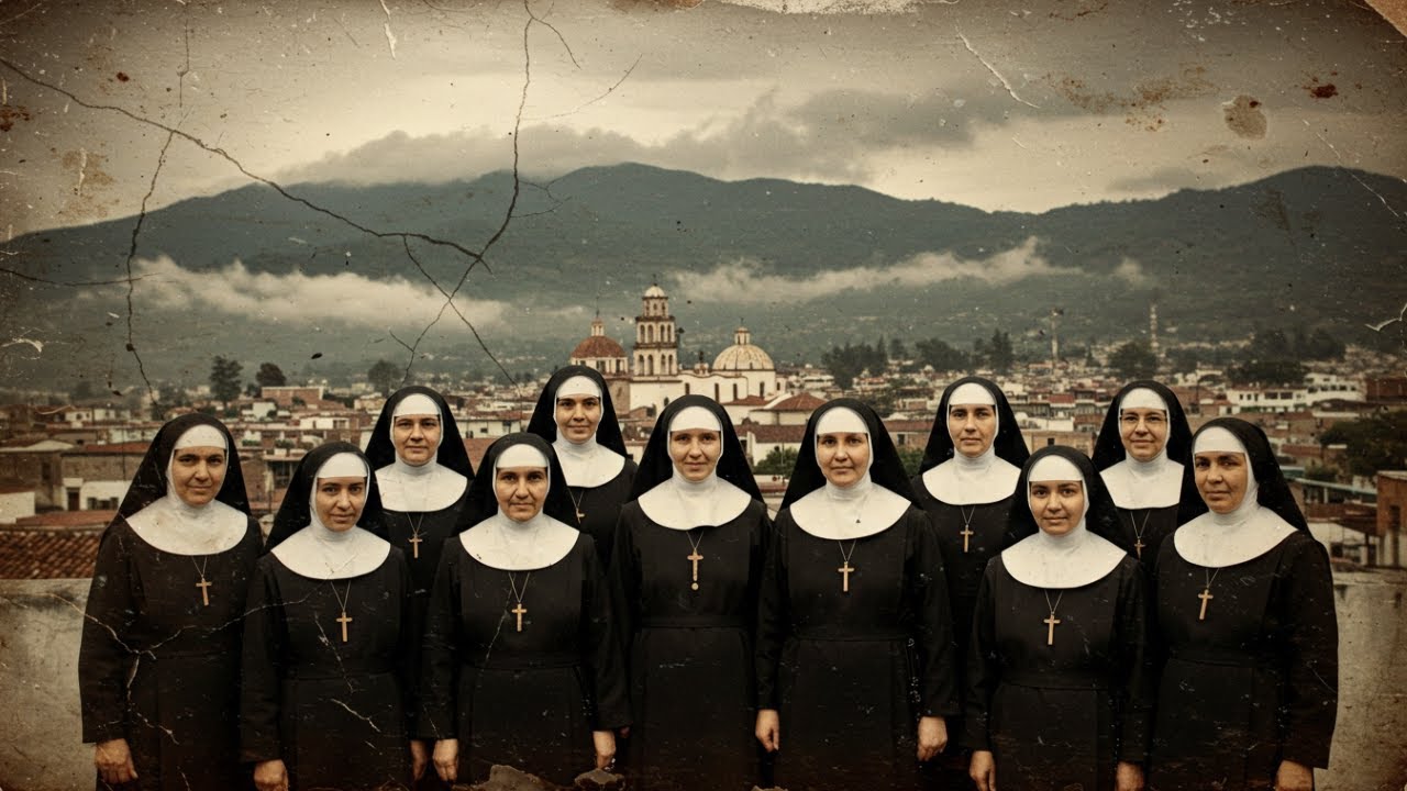 13 monjas desaparecieron en San Sebasti&aacute;n del Oeste en 1993 &mdash; en 2023, la &uacute;nica testigo habla...