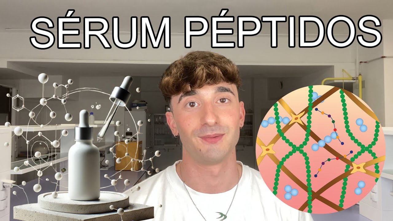 SÉRUM CREMOSO DE PÉPTIDOS y FACTORES DE CRECIMIENTO | Receta Lino Faus