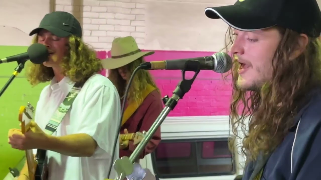 Camino Gold - Train of Thought | Warehouse Sessions