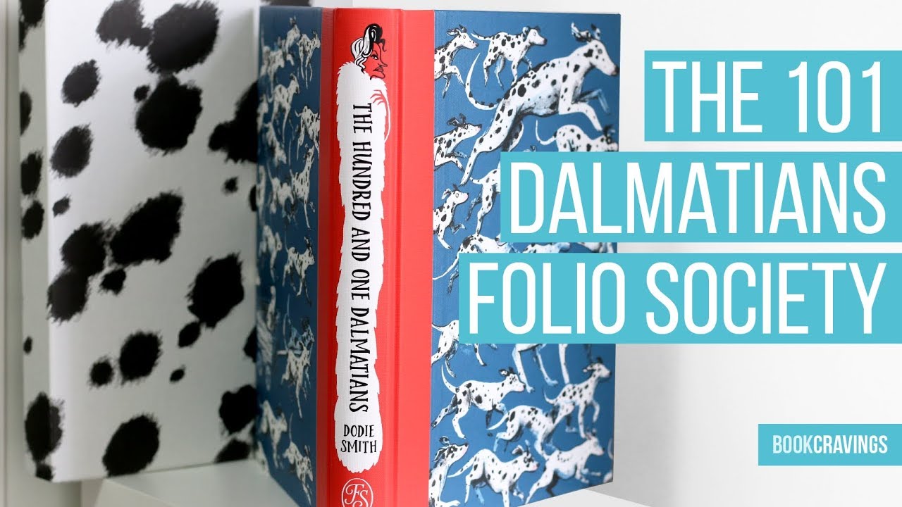 The Hundred and One Dalmatians | Folio Society Book Presentation | BookCravings