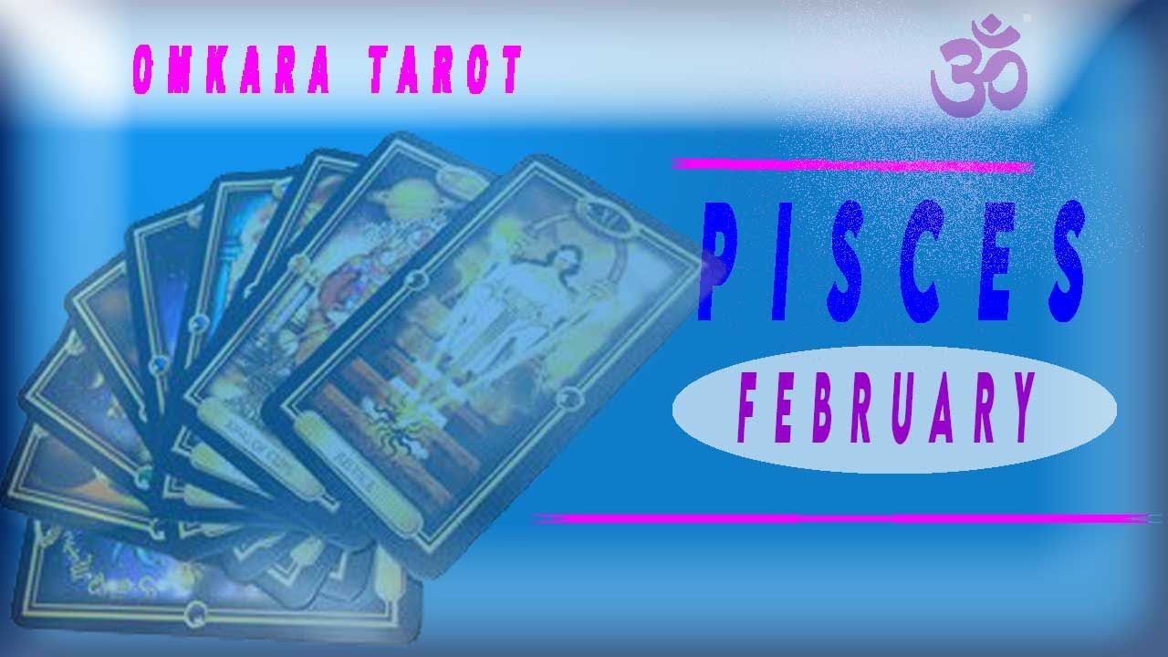 Pisces Tarot - A DECISION THAT CAN CHANGE YOUR LIFE !!  / February  2026 /