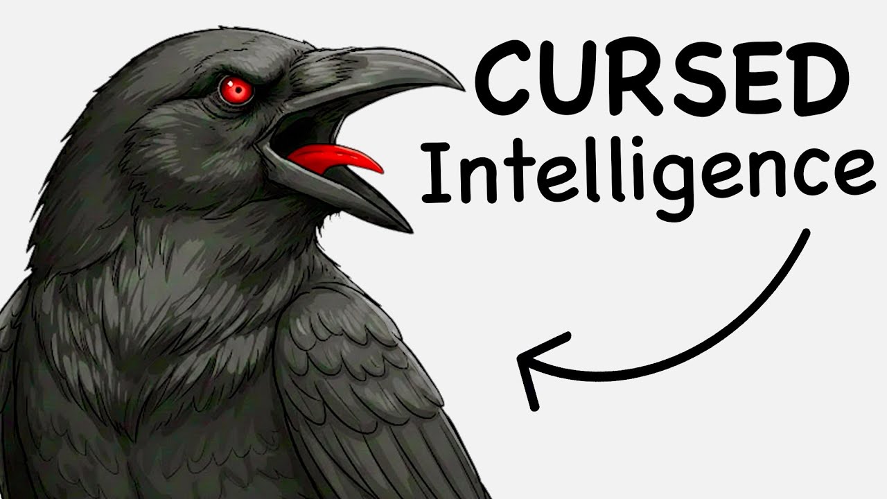 Why it Sucks To Be Born As a Crow