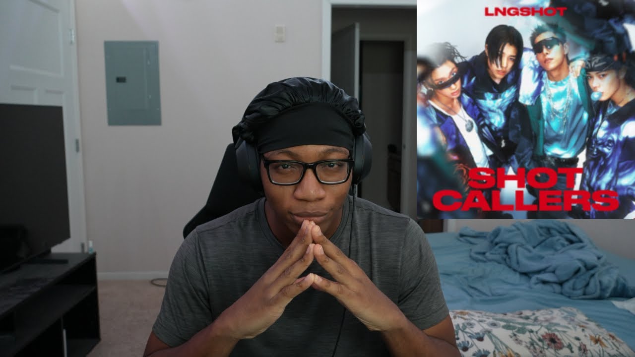 Lngshot Never Let Go reaction